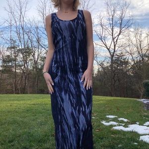 vivienne by vivienne tam tie dye dress